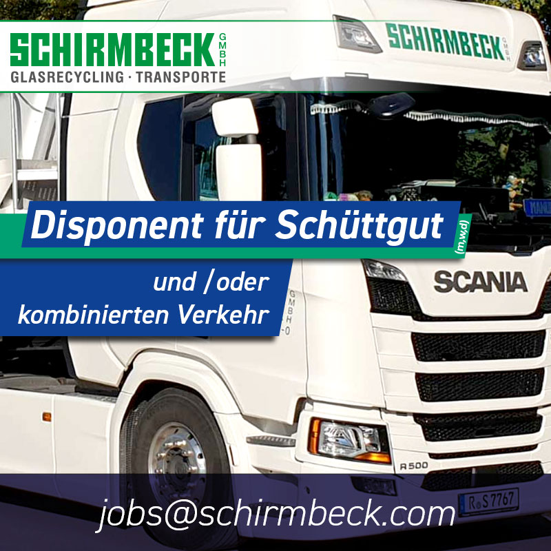 Disponent Schüttgut