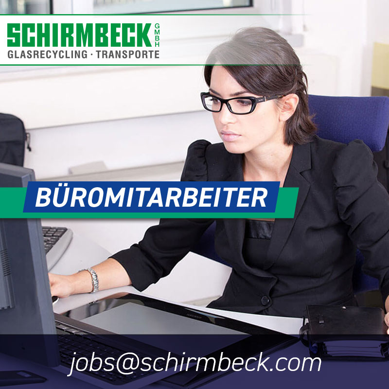 Bürokraft (m/w/d) Teilzeit in Mehlingen