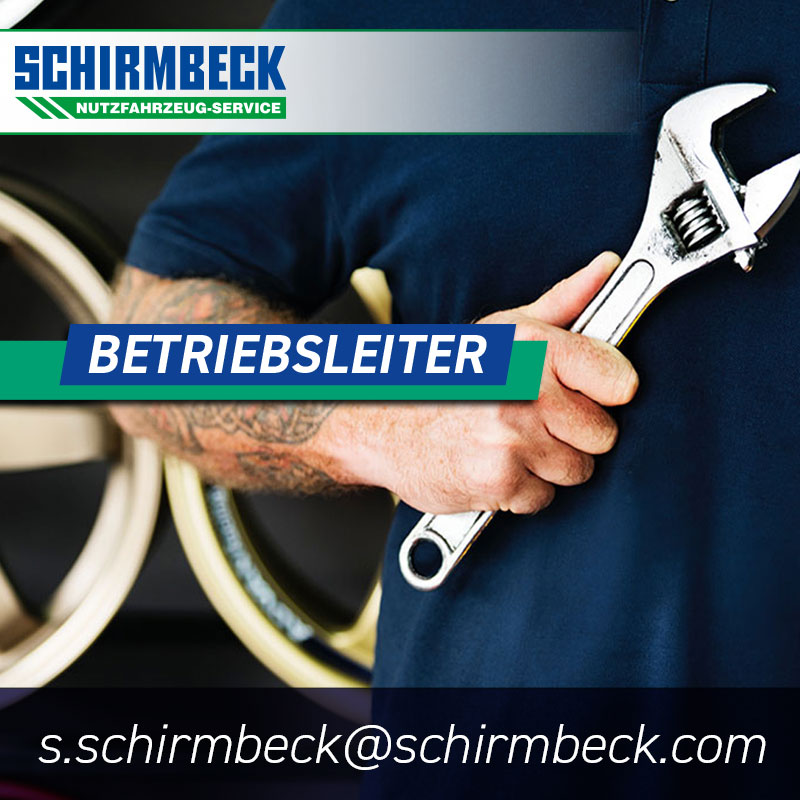 NFZ Betrieblsleiter