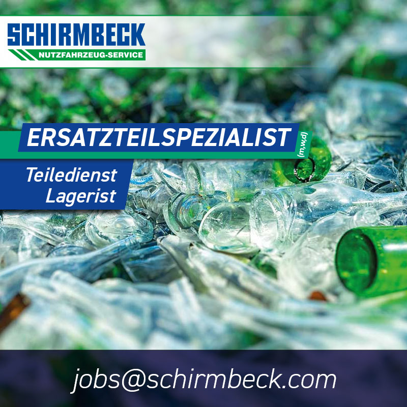 Lagerist - Ersatzteilspezialist