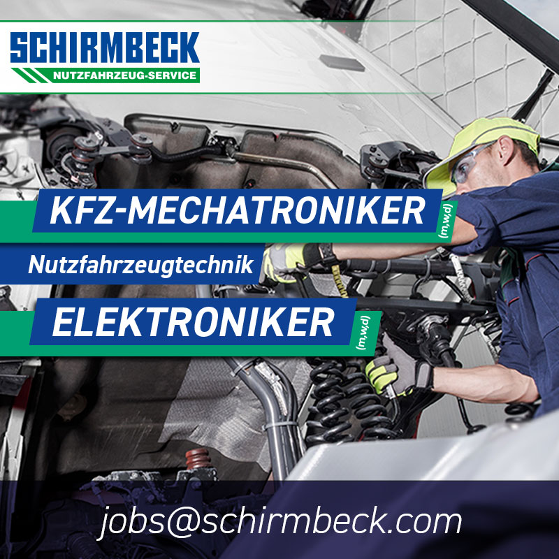 LKW-Mechatroniker Mecahniker